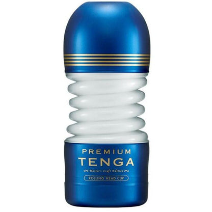 TENGA - PREMIUM ROLLING HEAD CUP - Sensuana.es