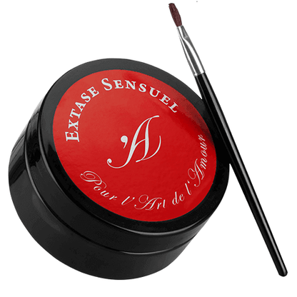 EXTASE SENSUAL - PINTURA CORPORAL DE CHOCOLATE EFECTO ATRACCION 50 ML - Sensuana.es