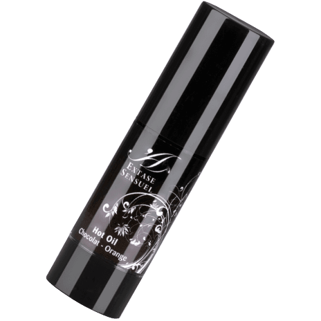 EXTASE SENSUAL - ACEITE ESTIMULANTE CHOCOLATE Y NARANJA VIAJE 35 ML - Sensuana.es