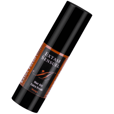 EXTASE SENSUAL - ACEITE ESTIMULANTE MANGO 30 ML - Sensuana.es