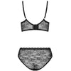 OBSESSIVE - LAURISE SET TWO PIECES S/M