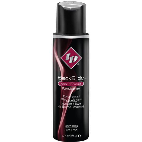 ID BACKSLIDE - ANAL FORMULA 130 ML - Sensuana.es