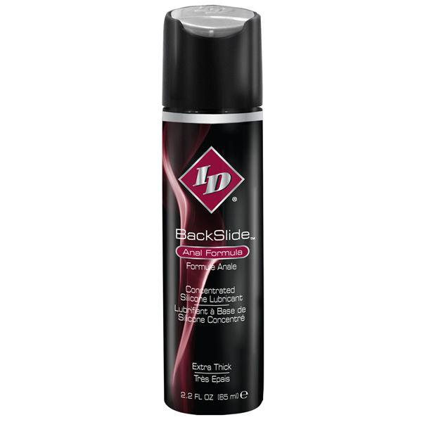 ID BACKSLIDE - ANAL FORMULA 65ML - Sensuana.es