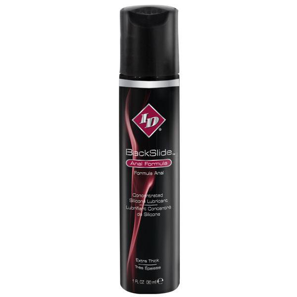 ID BACKSLIDE - ANAL FORMULA 30ML - Sensuana.es