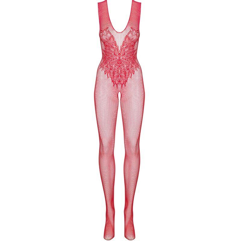 OBSESSIVE - N112 BODYSTOCKING ED. COLOR LIMITADA XL/XXL - Sensuana.es