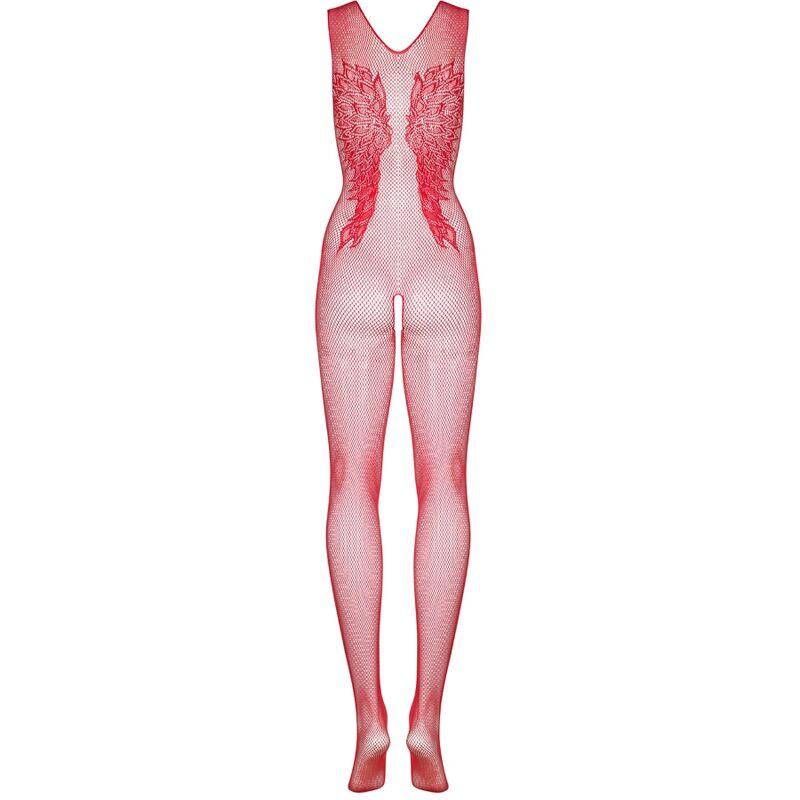 OBSESSIVE - N112 BODYSTOCKING ED. COLOR LIMITADA XL/XXL - Sensuana.es