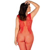 OBSESSIVE - N112 BODYSTOCKING ED. COLOR LIMITADA XL/XXL - Sensuana.es