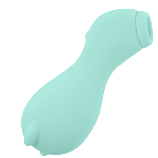 OHMAMA - SUCCIONADOR ESTIMULADOR ONDAS DRAGON VERDE - Sensuana.es