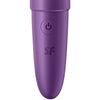 SATISFYER - ULTRA POWER BULLET 6 PURPLE VIBRATING BULLET