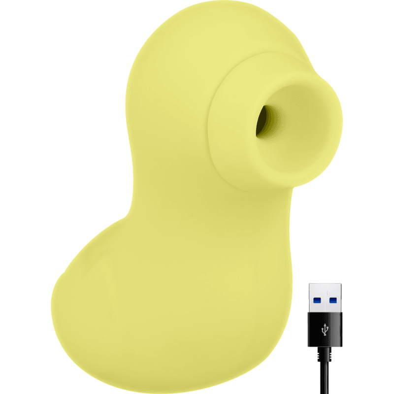 OHMAMA - MY DUCK RECHARGEABLE YELLOW