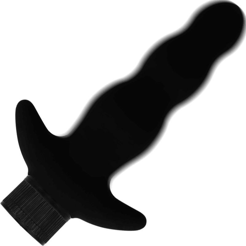 OHMAMA - VIBRATOR PLUG 12 CM