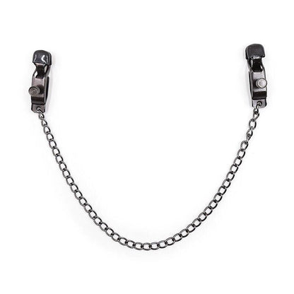 OHMAMA FETISH - PINZAS METAL CON CADENA NEGRO - Sensuana.es