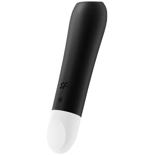 SATISFYER - ULTRA POWER BULLET 2 BALA VIBRADORA NEGRA - Sensuana.es