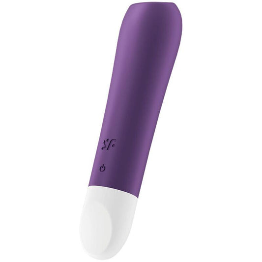 SATISFYER - ULTRA POWER BULLET 2 BALA VIBRADORA MORADA - Sensuana.es