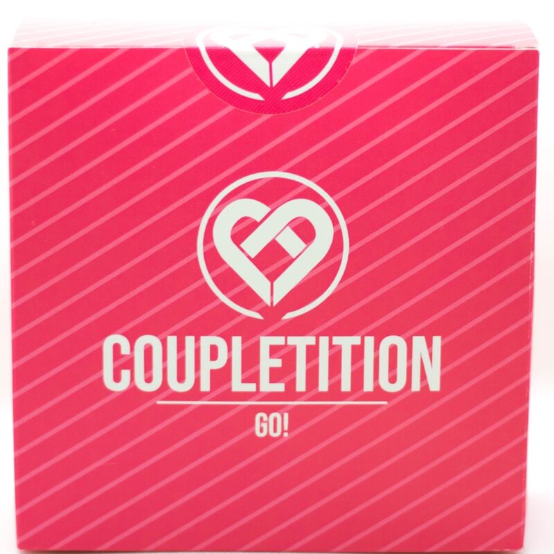 COUPLETITION GO! - COUPLES GAME