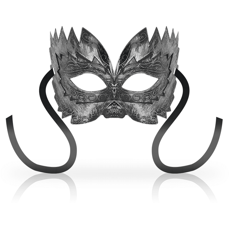 OHMAMA - MASKS ANTIZAZ VENETIAN STYLE SILVER