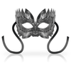 OHMAMA - MASKS ANTIZAZ ESTILO VENECIANO SILVER