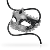 OHMAMA - MÁSCARAS BLACK DIAMOND GREY MASK