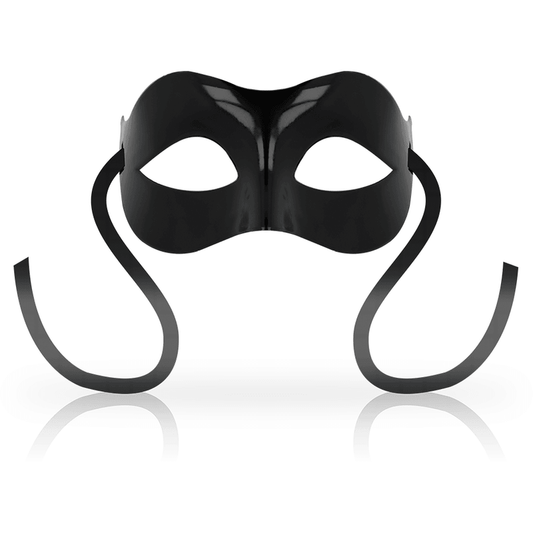 OHMAMA - MASKS ANTIFAZ OPACO NEGRO CLASSIC - Sensuana.es