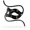 OHMAMA - MASKS CLASSIC BLACK OPAQUE MASK