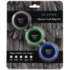 JE JOUE - SILICONE SET ANILLOS PENE DE SILICONA - Sensuana.es