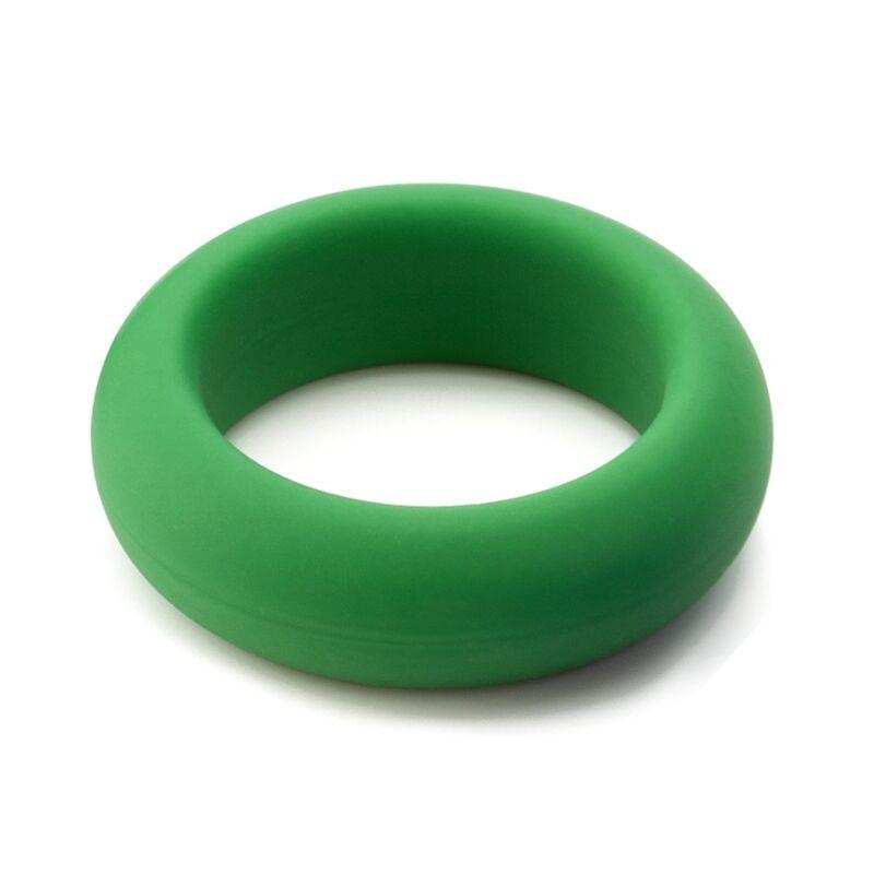 JE JOUE - ANILLO SILICONA VERDE - ESTRANGULAMIENTO MEDIO - Sensuana.es