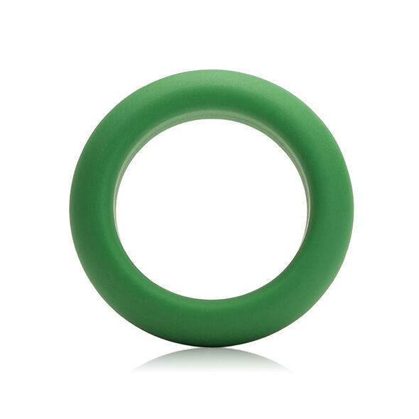 JE JOUE - ANILLO SILICONA VERDE - ESTRANGULAMIENTO MEDIO - Sensuana.es