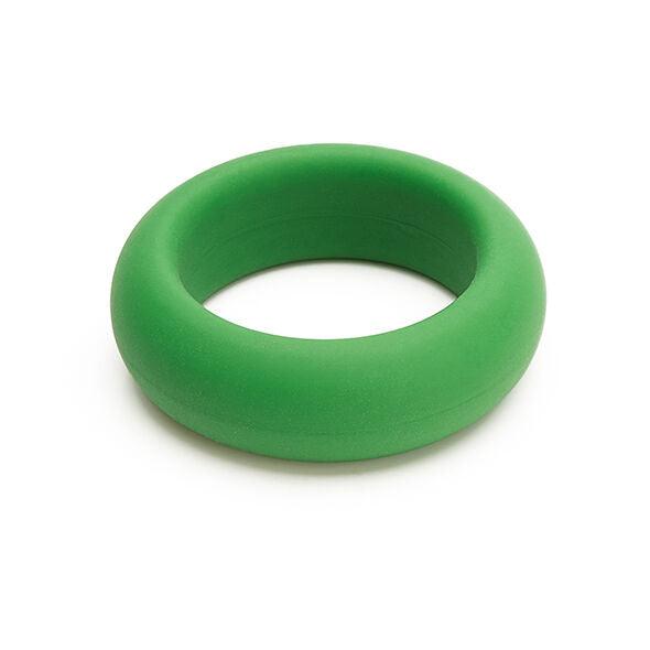 JE JOUE - ANILLO SILICONA VERDE - ESTRANGULAMIENTO MEDIO - Sensuana.es