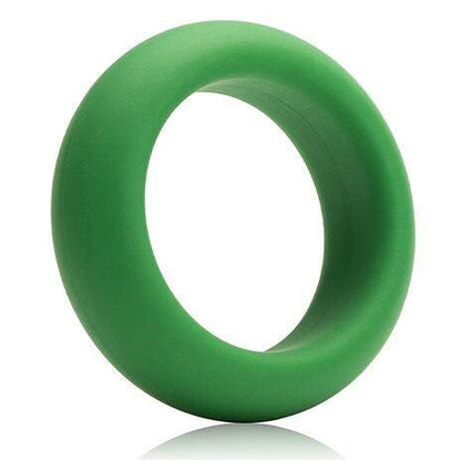 JE JOUE - ANILLO SILICONA VERDE - ESTRANGULAMIENTO MEDIO - Sensuana.es