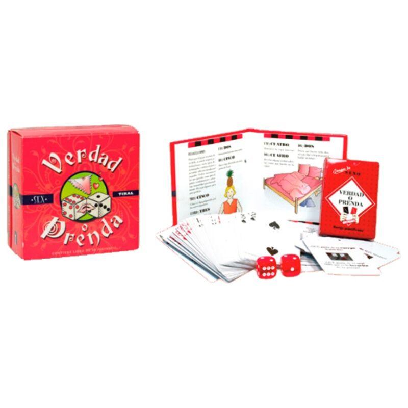 SPICY DEVIL - TRUTH OR TRUTH GAME