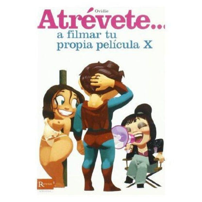 DIABLO PICANTE - ATREVETE... A FILMAR TU PROPIA PELICULA X - Sensuana.es