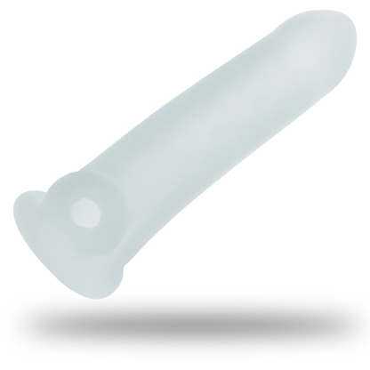 OHMAMA - FUNDA PENE Y TESTICULOS SILICONA PEQUEÑA - Sensuana.es