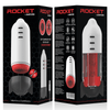 JAMYJOB - ROCKET MASTURBADOR TECNOLOGÍA SOFT COMPRESSION Y VIBRACION - Sensuana.es