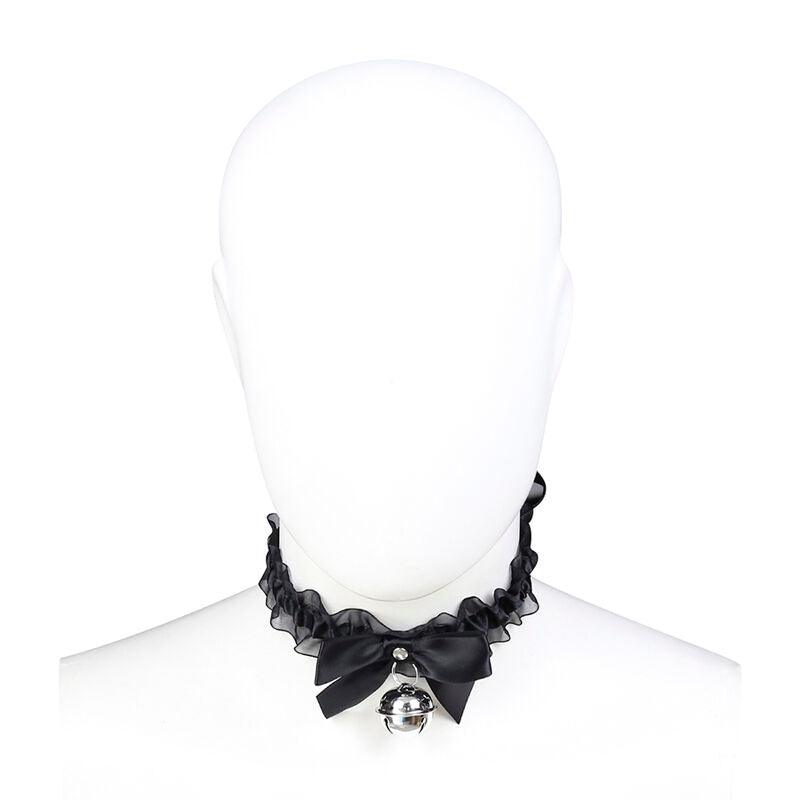 OHMAMA FETISH - COLLAR FETISH DE ENCAJES - Sensuana.es