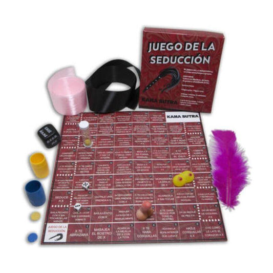 DIABLO PICANTE - JUEGO DE LA SEDUCCIÓN - Sensuana.es