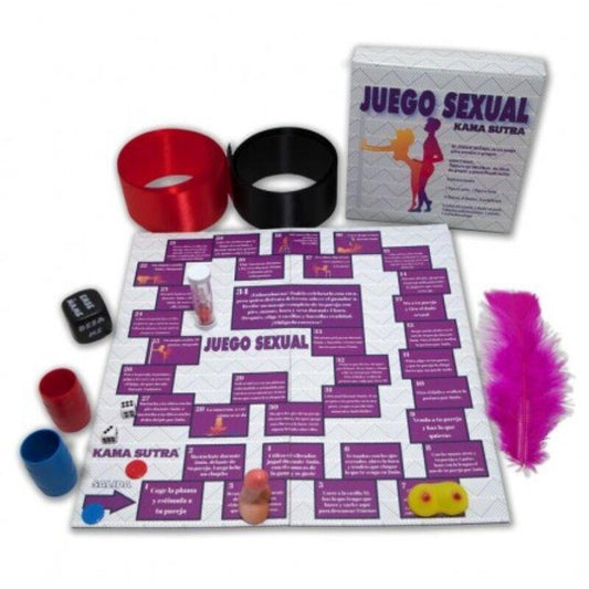 DIABLO PICANTE - JUEGO SEXUAL - Sensuana.es