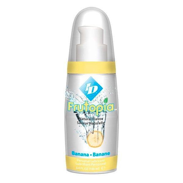 ID FRUTOPIA - SABOR A PLATANO 100 ML - Sensuana.es