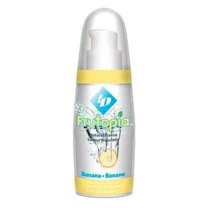 ID FRUTOPIA - SABOR A PLATANO 100 ML - Sensuana.es