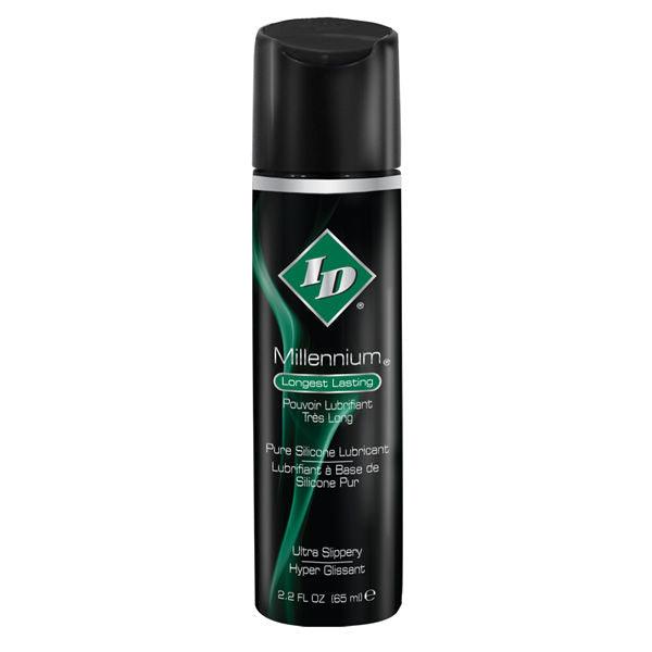 ID MILLENIUM - LUBRICANTE SILICONA MILLENNIUM 65ML - Sensuana.es