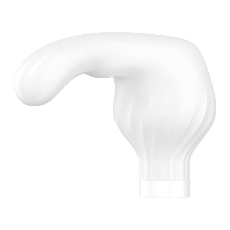 SATISFYER - DOUBLE WANDER APP BLANCO - Sensuana.es