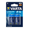 VARTA - BATERIA ALCALINA LONGLIFE POWER C LR14 BLISTER*2