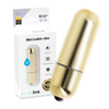 ONLINE - MINI GOLDEN VIBRATING BULLET