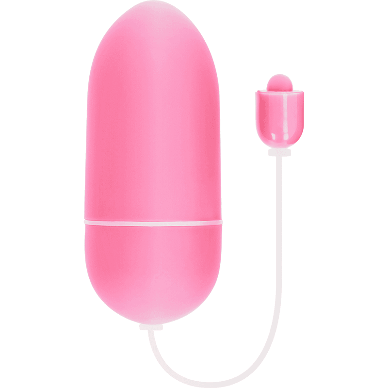 ONLINE - HUEVO VIBRADOR WATERPROOF ROSA - Sensuana.es