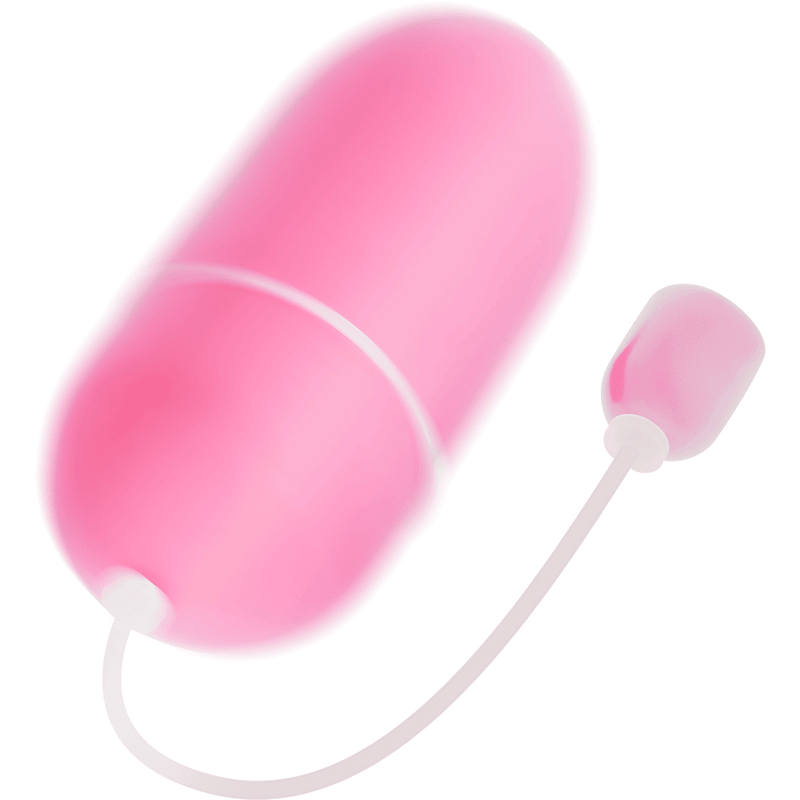 ONLINE - HUEVO VIBRADOR WATERPROOF ROSA - Sensuana.es