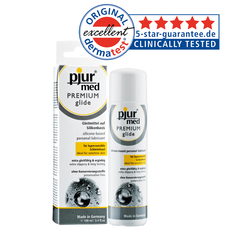 PJUR - MED SILICONE LUBRICANT 100 ML