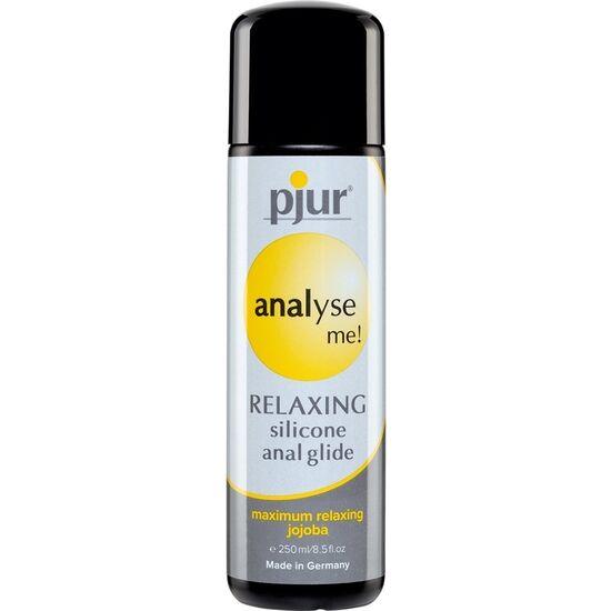 PJUR - ANALYSE ME ANAL RELAXING GEL 250 ML