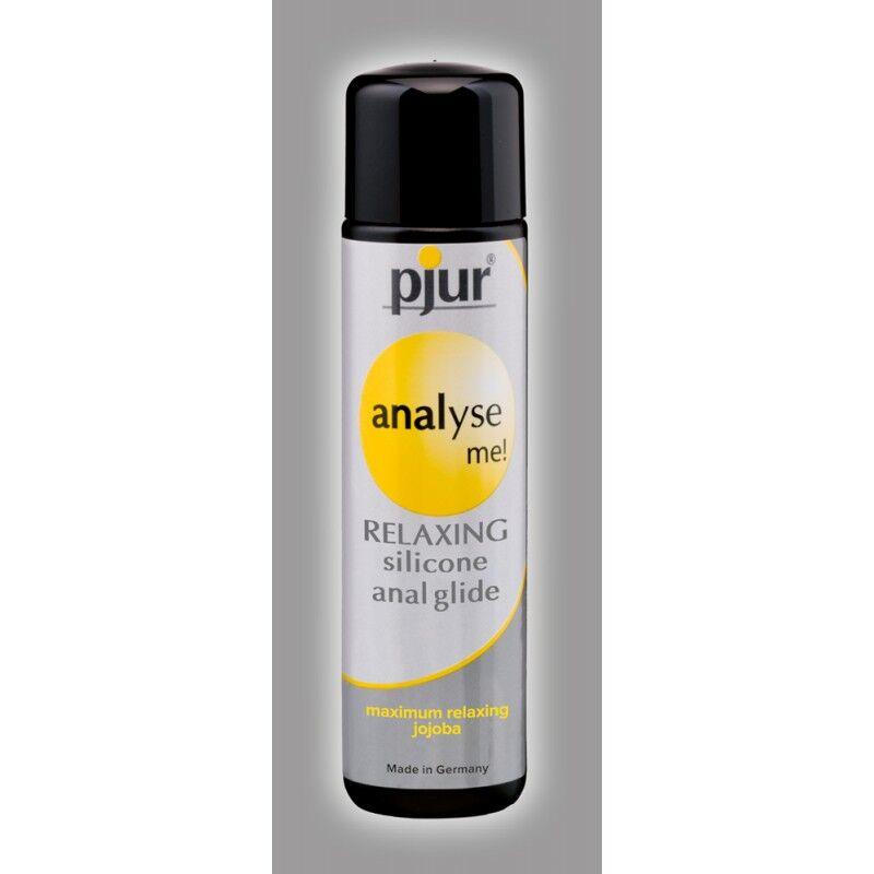 PJUR - ANALYZE ME GEL RELAXANTE ANAL 1,5 ML