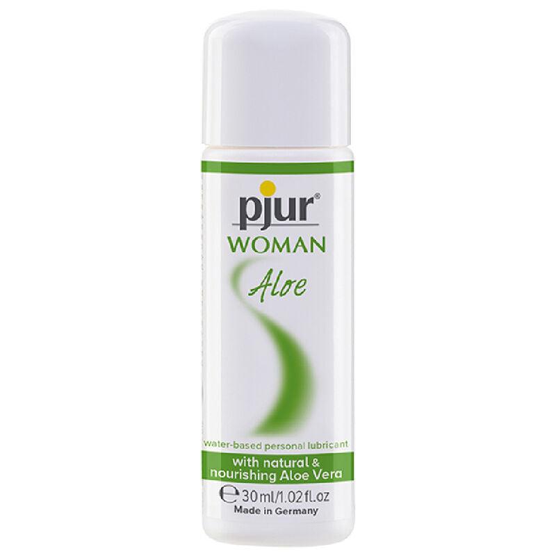 PJUR - WOMAN ALOE WATER-BASED LUBRICANT 30 ML