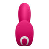 SATISFYER - TOP SECRET + PINK VIBRATOR