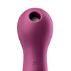 SATISFYER - SUCKER E VIBRADOR DE LIBRA DA SORTE